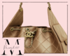 C 25Tote Bronze
