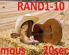 COUNTRY RAND1-10