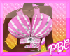 *PBC* Busty Fancy Pink