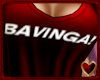 T♥ Bavinga T Red