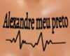 TattoExclusive/Alexandre