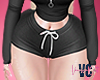 Gym Short Black