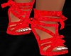 Stunner red Heels