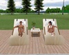 Countryside Pool Lounger