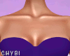 C~Purple Nova Dress