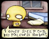 [tlj]wet pillow