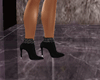 Elegance black boots