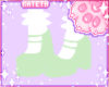 ❀ H. Maid - Green