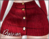 [Bw] Red Xmas Skirt