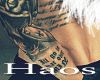 H-Fortitude Full Tat ♠
