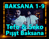 Pısst Baksana-Tefo&Seko