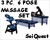 Celestial 6p Massage SET