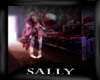 Sally creepypasta Poster