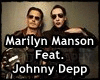 M. Manson Feat  J. Depp