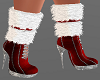 H/Santa's Cutie Boots