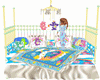 Carebear Daybed