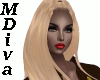 (MDiva)Blonde Hat Hair