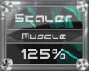 (3) Chest/Mscle (125%)