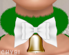 C~Green Holiday Collar 