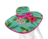 Vi Beach tropic hat
