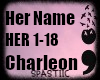 Se Her Name ~ Charleon