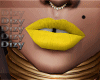 CryBaby Lips Yellow