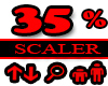 35% Scaler Avatar Resize