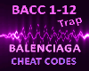 Balenciaga - Cheat Codes