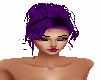 Silvania Purple Hair