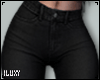 Basic Jeans Black RL