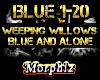 M - Blue And Alone VB