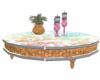 {PC} colorful table