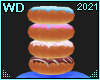 W! Blu 0.2 I Donuts