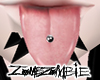 ZZ|Pierced tounge