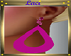 ~L~Pink Spring Earrings