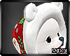 Santa Puppy