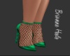 Green  Brianne Heels