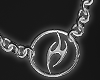 F | Fire Necklace