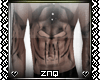 !Z Skull Tatto Any Skin