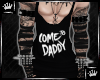 Come to Daddy Satan tank