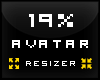 Avatar Resizer 19%