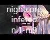 nightcore infected