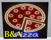 [BA] Neon Pizza Sign