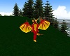 Fire Dragon Tail V1
