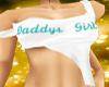 daddys girl top