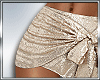 B*Emma Gold Sequin Skirt