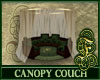 Canopy Round Couch