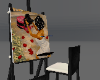 Puppy Luxury Easel
