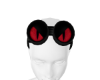Animated devil Goggles