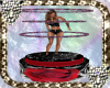 Rose Dance Hoop
